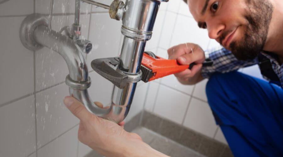 Local water heater installation in Culver, OR